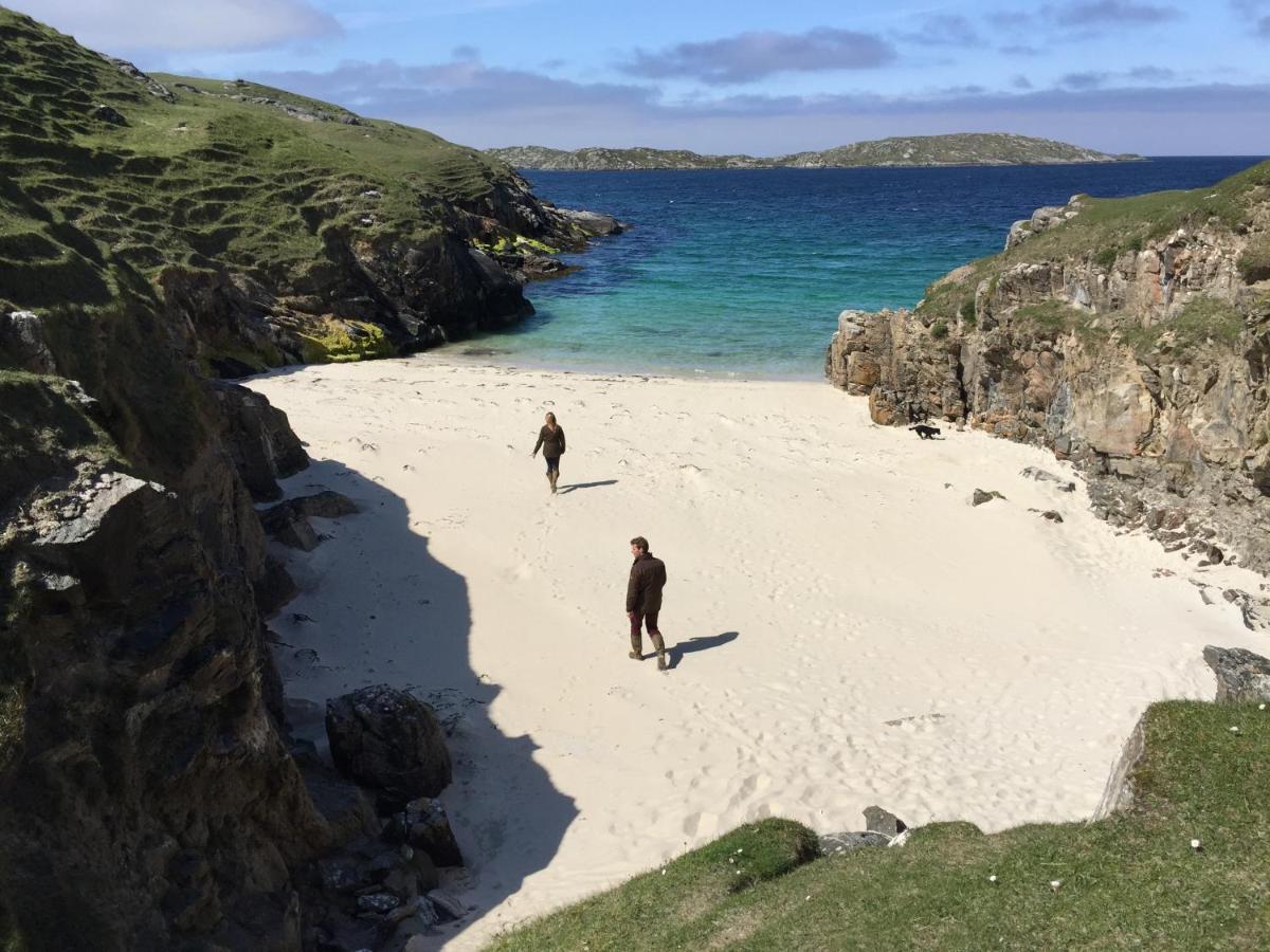 Uig Sands Rooms エクステリア 写真