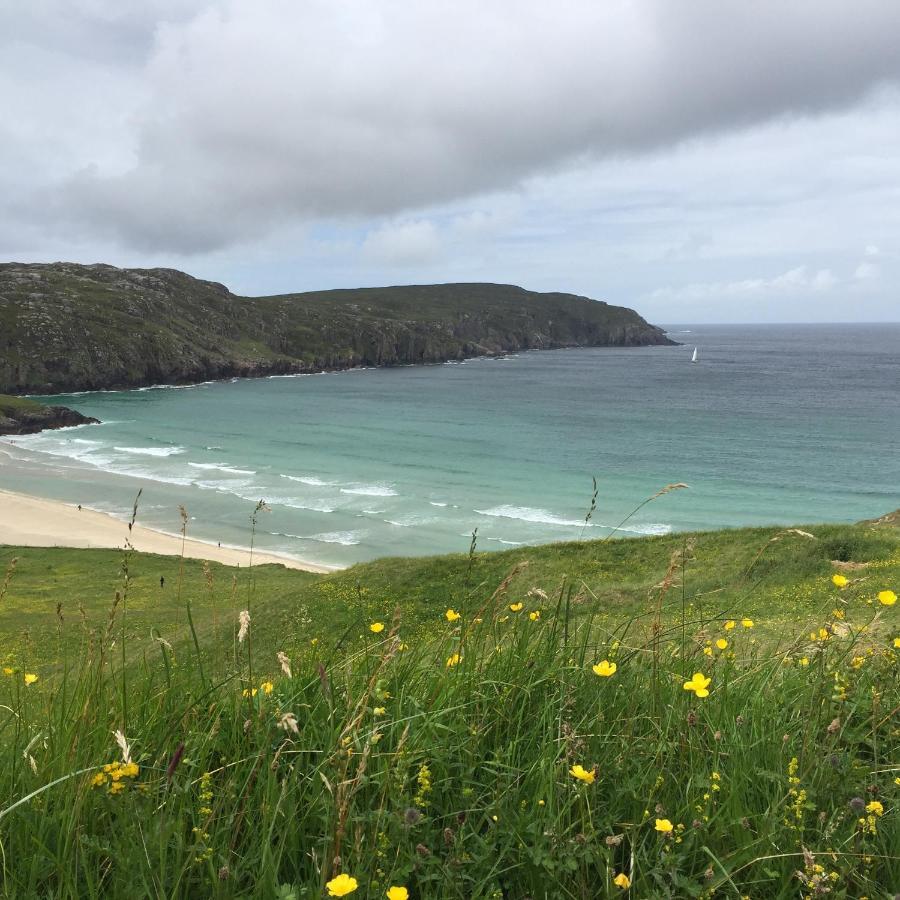 Uig Sands Rooms エクステリア 写真