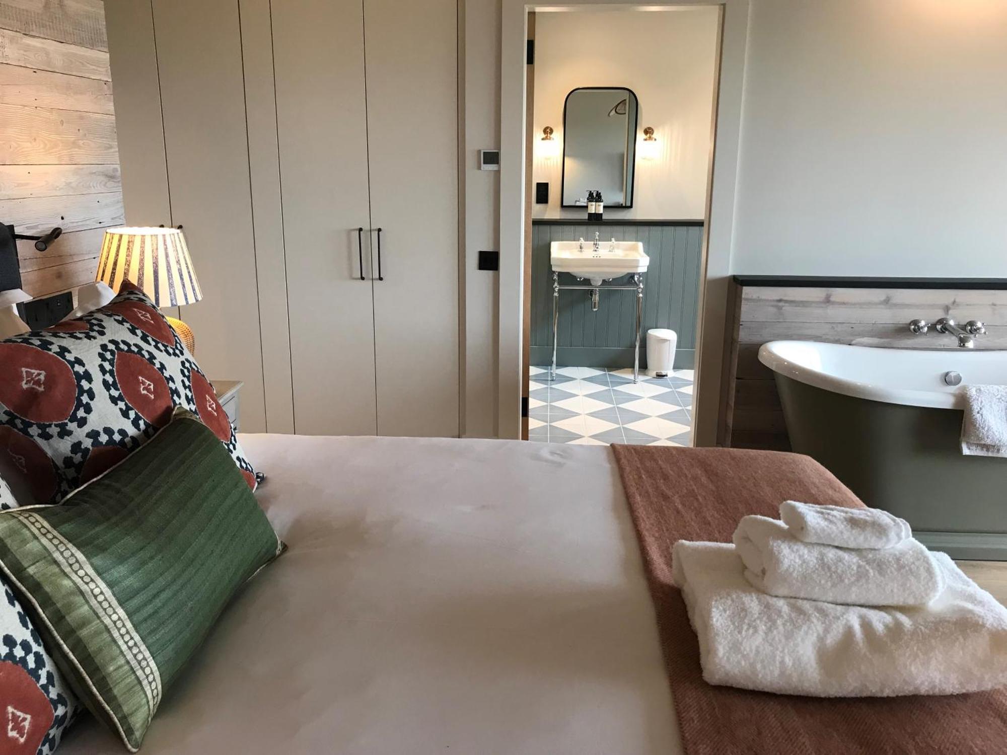 Uig Sands Rooms 部屋 写真