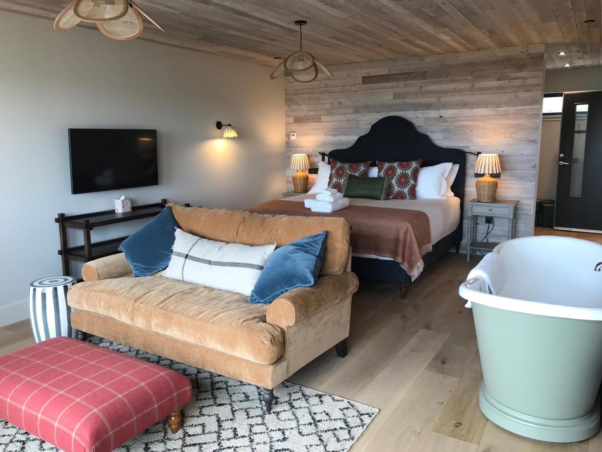Uig Sands Rooms 部屋 写真